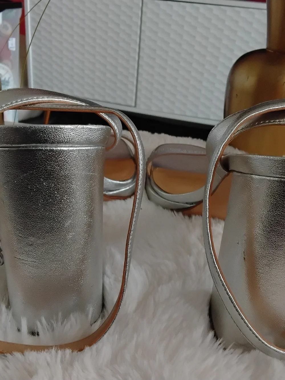 MICHAEL Michael Kors elegant silver